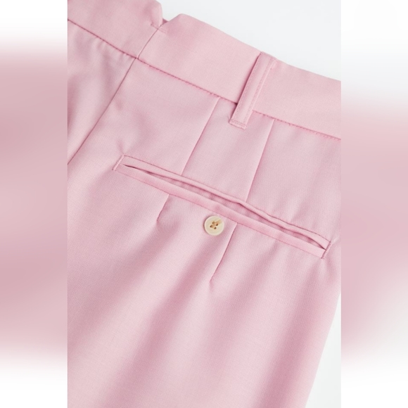Light Pink Dress Pants - Picture 2 of 10